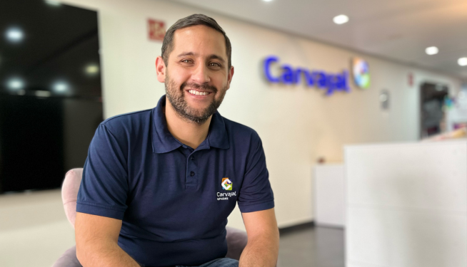 Enrique Sarco, gerente de Sostenibilidad de Carvajal Empaques
